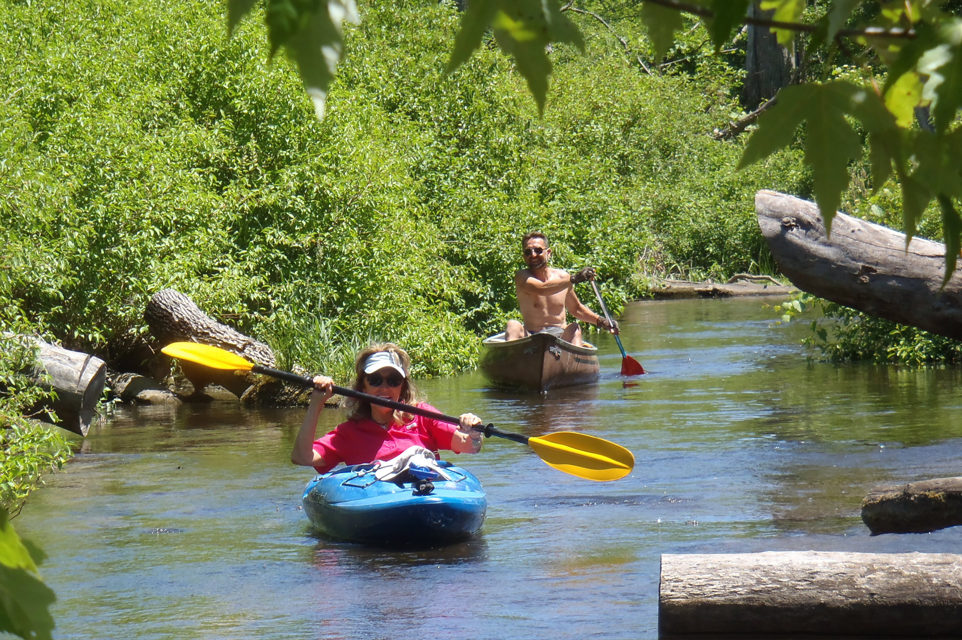 Shiawassee River Water Trail - South